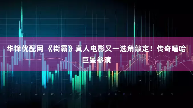 华锋优配网 《街霸》真人电影又一选角敲定！传奇嘻哈巨星参演